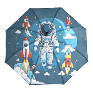 New Style Cute Adult <b>Umbrella</b> Custom Gift Manual <b>Umbrella</b> with Straight Pattern Modern Design Business Gifts Custom Printing - Product Image 6