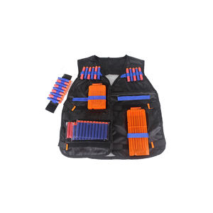 سترة تكتيكية للأطفال, سترة تكتيكية للأطفال قابلة للتعديل في الهواء الطلق ، سترة حماية من الرصاص ، سلسلة إليت - Product Image 2