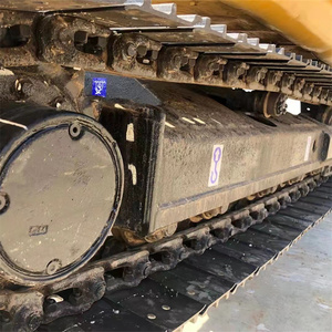 รถขุดตีนตะขาบมือสอง Caterpillar CAT 306E2 ขนาด 6 ตัน นำเข้าจากญี่ปุ่น พร้อมห้องโดยสาร ใบมีดดันดิน สำหรับงานก่อสร้าง - Product Image 4