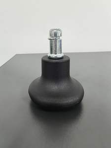 Roulettes universelles modernes en nylon pour meubles de salle de bain, pieds de fixation, roulettes pivotantes grandes et résistantes à l'usure, fixation rapide - Product Image 3