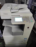 Modèle classique d'occasion A3 noir et blanc pour imprimante Canon IR2520/2525/2530i tout-en-un, photocopieuse