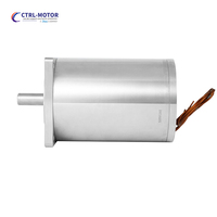 Motor paso a paso criogénico híbrido de 2 fases Nema 34 (86 mm) 5.5 N.m IP54