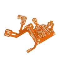 Ensamblaje de FPC Multicapa de Alta Precisión, Placa de Circuito Flexible Automotriz Personalizada, PCBA con Certificación ISO13485, Proveedor OEM de Electrónica