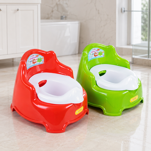 Siège de toilette portable pour bébé en plastique PP Vi Hung avec tiroir amovible et dossier confortable - Product Image 3