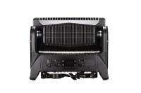 Luz de Escenario LED S2000 Impermeable IP65, Estroboscópica Inclinable, con Control DMX512, E27, para Exteriores, Parques Temáticos, DJ, Discotecas, Conciertos