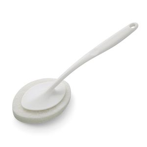 Thick Household <b>Long</b>-<b>handled</b> <b>Sponge</b> Cleaning Brush with Soft and Absorbent Brush Head and Easy to Clean - Product Image 2