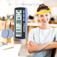Dispositif de massage auriculaire du nerf vague pour l'aide au sommeil, la relaxation, le soulagement de l'anxiété et du stress, amélioration de la concentration TDCS