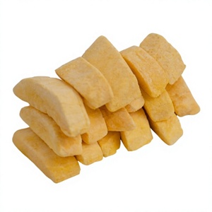 Mangues lyophilisées bio, collation de fruits sucrés, emballage cadeau en vrac, prêtes à consommer, cubes de 1 kg, durée de conservation de 24 mois, Vietnam - Product Image 4