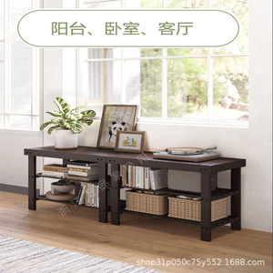 Nan Bamboo <b>Shoe</b> Rack 70x28x45cm 3-Tier Freestanding <b>Space</b> <b>Saving</b> <b>Storage</b> For Entryway Hallway Bathroom Living Room - Product Image 4