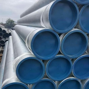 Tuyau de forage en <span class=keywords><strong>acier</strong></span> sans soudure API 5Ct L80 / Tuyau de forage pétrolier et gaz / Tuyau en <span class=keywords><strong>acier</strong></span> au carbone sans soudure P110 N80 - Product Image 5