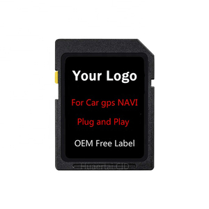 ระบบนำทาง Cid <span class=keywords><strong>SD</strong></span> การ์ดสำหรับ Mercedes Nissan <span class=keywords><strong>MAZDA</strong></span> VW Volkswagen Renault 8GB 16GB GPS พร้อมแผนที่ - Product Image 6