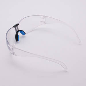 男性と女性のための防霧安全メガネ-プレミアムスクラッチ耐性ANSI Z87安全メガネ - Product Image 4