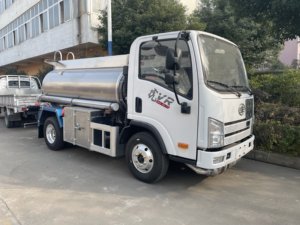 Nouveau Camion-citerne à Diesel de 500 Gallons avec Transmission Manuelle, Réservoir de <span class=keywords><strong>Carburant</strong></span> de 500L 600L pour <span class=keywords><strong>le</strong></span> Stockage d'Huile - Product Image 1