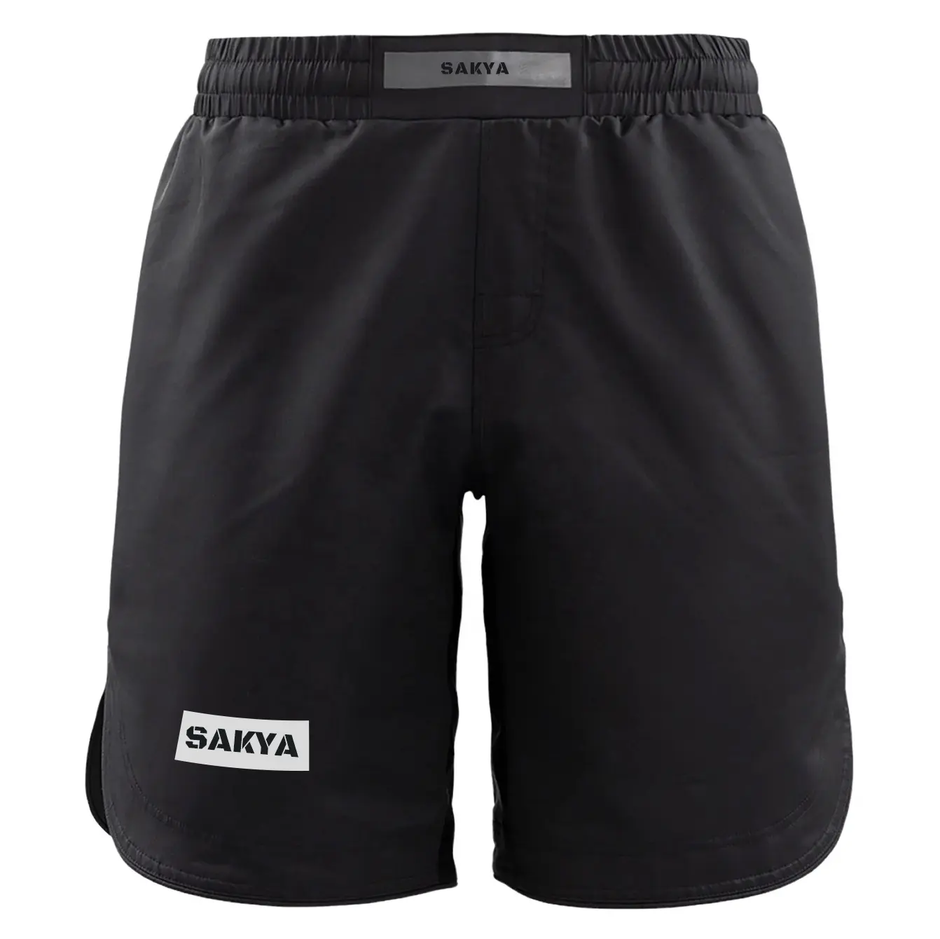 Pantalones cortos de boxeo personalizados para hombres, ropa de boxeo youthsublimación, Jiu Jitsu Bjj, lucha MMA