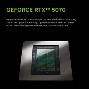 Laptop Yuanqi AI Savior Y7000P con I9-14900HX/16G/1T SSD RTX5070 - Product Image 6
