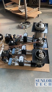 Hot bán <span class=keywords><strong>Gas</strong></span> <span class=keywords><strong>Burner</strong></span> cho lò nướng bánh pizza với giá thấp dia80 ~ 165cm - Product Image 4