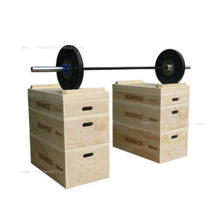 Bloques de Madera para Levantamiento de Pesas - Product Image 5