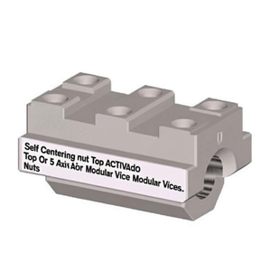 Tuerca autocentrante para mordaza modular de 5 ejes o de 1 eje superior - Product Image 2