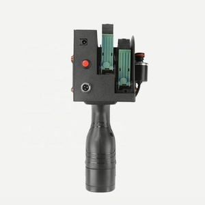 2025 macchina da stampa a getto d'inchiostro portatile POKJET per pellicola plastica data di scadenza <span class=keywords><strong>Batch</strong></span> di codifica della bottiglia timbro di scadenza QR codificatore - Product Image 5