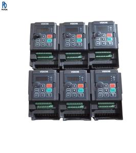 Variador de Frecuencia Trifásico de Alta Calidad 380V-0.75KW, Inversor de Motor AC para Control de Bombas y Ventiladores en Automatización Industrial - Product Image 1