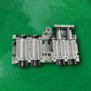 แม่พิมพ์ขวดเป่าพลาสติกรูปทรงต่างๆ - Product Image 2