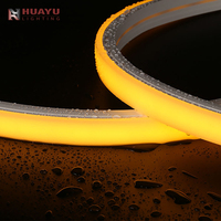 Bande lumineuse néon flexible 2014 en silicone étanche pour extérieur, enseigne néon personnalisée, éclairage LED néon uniforme pour usage commercial