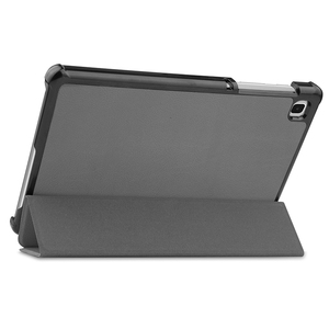 Nouvelle <span class=keywords><strong>coque</strong></span> de <span class=keywords><strong>tablette</strong></span> en PU à trois volets pour Samsung <span class=keywords><strong>Galaxy</strong></span> <span class=keywords><strong>Tab</strong></span> <span class=keywords><strong>A7</strong></span> <span class=keywords><strong>Lite</strong></span> 8.7 T220 T225 - Product Image 6