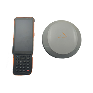 ¡OFERTA ESPECIAL! Receptor GNSS RTK CHCNAV E300 compatible con <span class=keywords><strong>GPS</strong></span>, BDS y Galileo, cobertura global, instrumento ligero para topografía terrestre. - Product Image 3