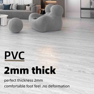 Vendita all'ingrosso di pavimenti autoadesivi a prova di acqua 100% impermeabili in plastica autoadesiva in vinile <span class=keywords><strong>Pvc</strong></span> piastrelle per pavimenti - Product Image 4