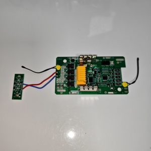Prix usine MAKI BL1880B 18V 8.0Ah 10.0Ah BMS 5MOS Haute Décharge 10 cellules 21700 Boîtier Plastique Carte PCB <span class=keywords><strong>BL1860B</strong></span> - Product Image 5