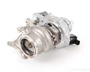 06K145874F 06K 145 874G 06K145874G IS38 turbocompresseur pour AUDI S3 8V TTS 8S SEAT <span class=keywords><strong>LEON</strong></span> <span class=keywords><strong>CUPRA</strong></span> 2.0L TSI moteur 06K145722H - Product Image 5