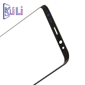 KULI 100% оригинал для Samsung S8 + запасные части для мобильного телефона край изогнутый сенсорный с oca экран Замена для Samsung S8 + - Product Image 4