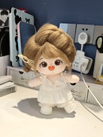 Décoration Esthétique de Chambre : Poupée en Peluche Populaire, Figurine Humanoïde Personnalisée de Célébrité, Détails pour Collectionneur Adulte, Peluche ASTM