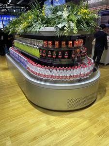 Energy-Efficient Single-Temperature Commercial Display Units with Technology for Milk and Storage - Product Image 3