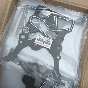 ปะเก็นฝาครอบเกียร์เปลี่ยนเวลาแบบดั้งเดิมสำหรับโตโยต้าไฮลักซ์2L ดีเซล2.5 3L <span class=keywords><strong>2.8</strong></span> 5L 3.0เครื่องยนต์รถรุ่นที่รองรับ - Product Image 5