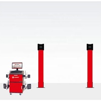 Machine d'alignement de roues 3D pour S70(G6), aligneur 4 roues avec mise à jour de base de données gratuite