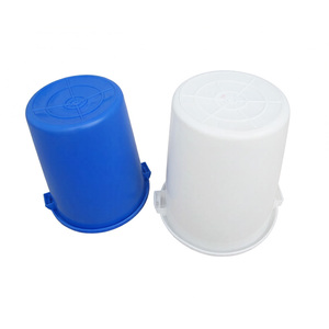 Seau à riz en PP pas cher, rond, avec logo imprimé, 65 L, transparent, de qualité alimentaire, pour lavage de voiture - Product Image 5