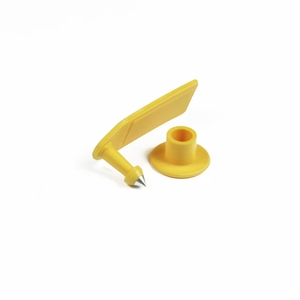 Uhf điện tử tag tai cho cừu không thấm nước UHF RFID theo dõi động vật tag tai với Wifi kết nối - Product Image 2