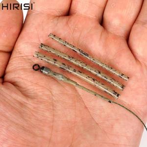 히리시 잉어 낚시 열수축 튜브 <span class=keywords><strong>1</strong></span>.4mm 2.8mm 3mm 헤어 리그용 터미널 태클 잉어 낚시 액세서리 AE074 (박스당 20개) - Product Image 2