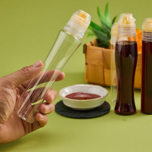Sirop de <span class=keywords><strong>poire</strong></span> d'automne au miel de qualité alimentaire, emballage portable en conserve avec une bouteille en plastique pointue anti-fuite - Product Image 6