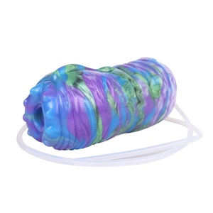 GEEBA 2023 Juguete Sexual Vaginal con Efecto de Eyaculación, Copa de Masturbación Masculina, Juguete Sexual de Bolsillo para Hombre, Tienda Erótica - Product Image 1