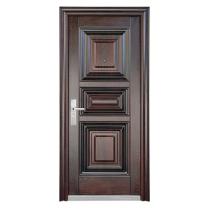 <span class=keywords><strong>Puertas</strong></span> Metálicas <span class=keywords><strong>de</strong></span> Fábrica, Puerta <span class=keywords><strong>de</strong></span> Seguridad <span class=keywords><strong>de</strong></span> Acero <span class=keywords><strong>para</strong></span> Exteriores, Puerta <span class=keywords><strong>de</strong></span> Seguridad <span class=keywords><strong>de</strong></span> Acero <span class=keywords><strong>para</strong></span> Apartamentos y Villas - Product Image 2