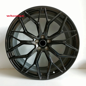 Jantes personnalisées en alliage forgé 5x112 pour <span class=keywords><strong>Audi</strong></span> RS5 S3 RS4 A6 A4 A8 <span class=keywords><strong>Q3</strong></span> Q5 Q7 Roue de rechange 18 "19" 20 "21" 22 "23" 24 "Jantes pouces - Product Image 6