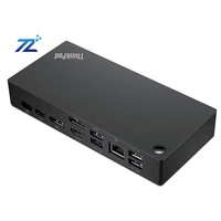 Station d'accueil universelle USB-C/USB 3.0 ThinkPad 40AY0090 en stock