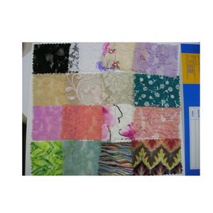 Excellente qualité en gros prix compétitifs 58 à 60 pouces mode Raschel dentelle tissus fabriqués en corée pour l'exportation - Product Image 1