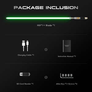 ดาบเลเซอร์เลเซอร์เลเซอร์ไฟ LED เปลี่ยนสีได้สีน้ำตาลเข้มแบบอัตโนมัติสีสันสดใส - Product Image 6