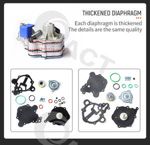 汽油改为LPG气体转换套件ACT 09减速器GLP气体调节器ACT 09 - Product Image 6