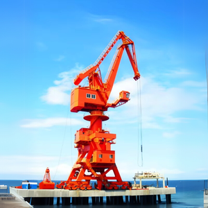 Grúa pórtico articulada para contenedores <span class=keywords><strong>de</strong></span> puertos, grúa flotante para elevación en muelles <span class=keywords><strong>mar</strong></span>ítimos - Product Image 1