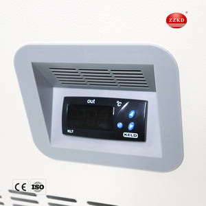 Congelador Criogénico Vertical Médico de Gran Capacidad de 58L a -86°C para Hospital, Refrigerador de Ultra Baja Temperatura - Product Image 5