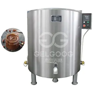 Hot Sale Chocolate Coating Melter Durable 100L Chocolate Melting Machine Pot